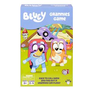 Bluey: Bluey Grannies Game