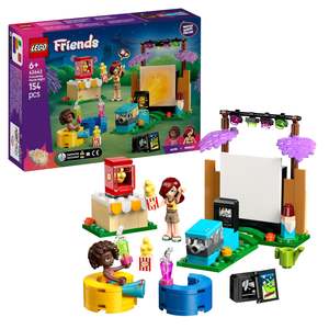 LEGO 42642 Friends Friendship Movie Night