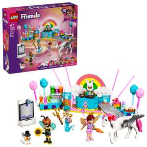 Lego Friends: LEGO 42661 Friends Costume Party with Unicorn & Fairy
