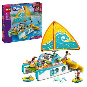 Lego Friends: LEGO 42664 Friends Travel Boat Adventure