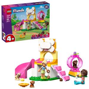 Lego Friends: LEGO 42665 Friends Puppy Playground