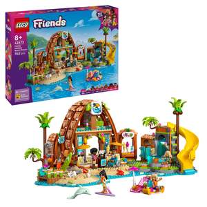 Lego Friends: LEGO 42673 Friends Family Holiday Beach Resort
