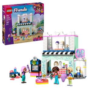 LEGO 42662 Friends Hair Salon and Accessories Store