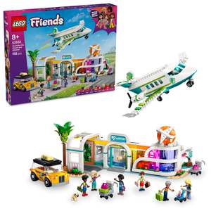 Lego Friends: LEGO 42656 Friends Heartlake City Airport and Airplane