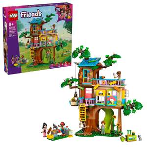 Lego Friends: LEGO 42652 Friends Friendship Tree House Hangout