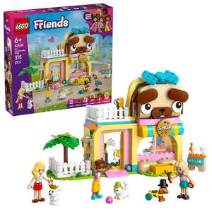 LEGO 42650 Friends Pet Accessories Shop