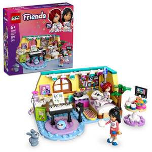 Lego Friends: LEGO 42647 Friends Paisley's Room