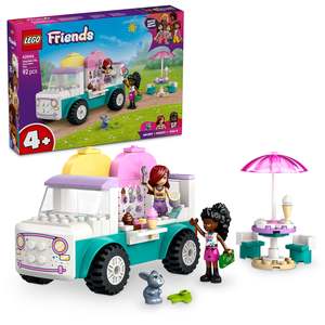 Lego Friends: LEGO 42644 Friends Heartlake City Ice Cream Van