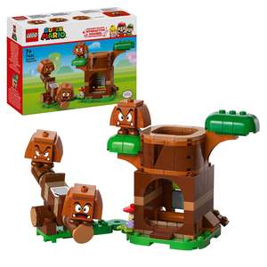 Lego Super Mario: LEGO 71433 Super Mario Goomba's Playground