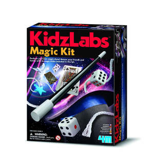 4m: 4M KidzLabs Magic Kit