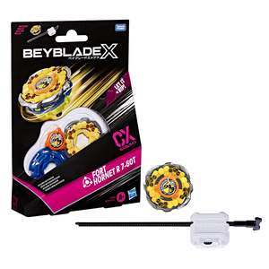Beyblade: Beyblade X Fort Hornet R 7-60T CX Starter Pack Set