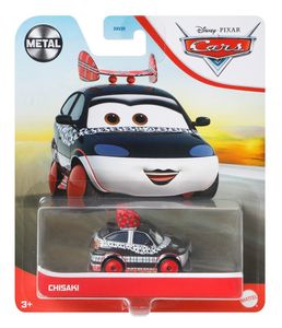 Disney Pixar Cars - Chisaki