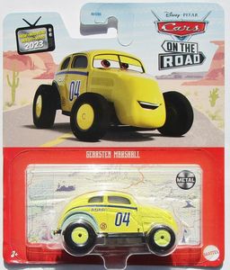 Disney Cars: Disney Pixar Cars - Gearsten Marshall