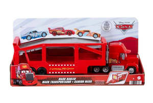 Disney Cars: Disney Pixar Cars Mack Hauler