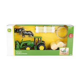 John Deere: John Deere 1:32 Haying Farm Set