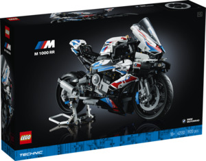 Lego Technic: LEGO 42130 Technic BMW M 1000 Rr