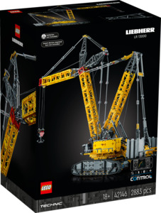 LEGO 42146 Technic Liebherr Crawler Crane Lr 13000