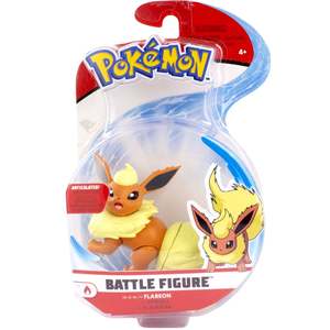 Pokemon: Pokemon Battle Figure Pack Flareon