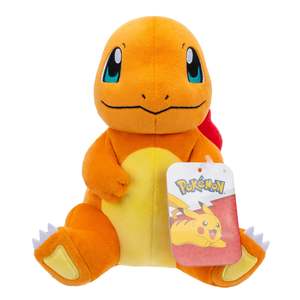 Pokemon: Pokemon 20cm Plush Charmander