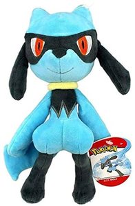 Pokemon: Pokemon 20cm Plush Riolu