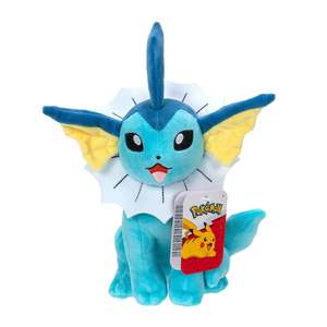 Pokemon 20cm Plush Vaporeon