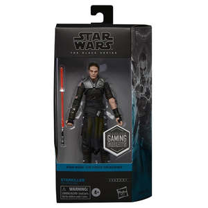 Star Wars: Star Wars The Black Series 6 Inch Action Figure Starkiller