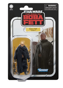 Star Wars Vintage Figures Series 3 Boba Fett (Tusken)