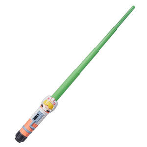 Star Wars Lightsaber Squad Luke Skywalker