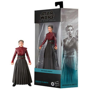 Star Wars The Black Series 6 Inch Action Figure - Morgan Elsbeth