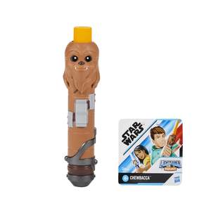 Star Wars: Star Wars Lightsaber Squad Chewbacca