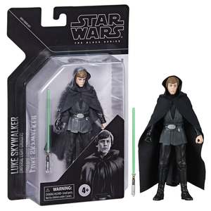 Star Wars The Black Series Archives Luke Skywalker