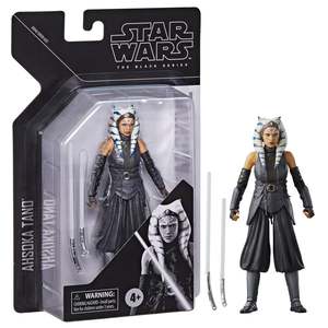 Star Wars The Black Series Archives Ashoka Tano