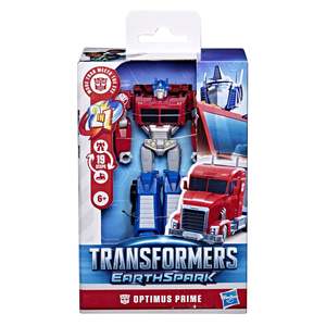 Transformers: Transformers Earthspark Wave 6 Deluxe Class Optimus Prime