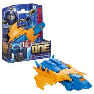 Transformers: Transformers: One Cog Changer Sentinal Prime