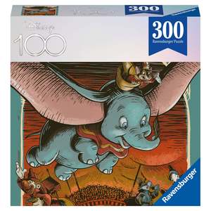 Disney: Ravensburger Disney 100 Dumbo 300 Piece