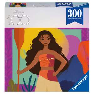 Disney: Ravensburger Disney 100 Moana 300 Piece