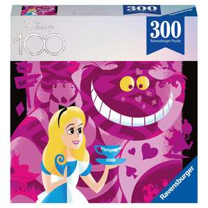 Disney: Ravensburger Disney 100 Alice 300 Piece
