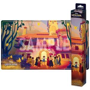 Disney Lorcana Series 5 Shimmering Skies Playmat - Encanto