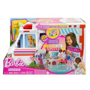 Barbie: Barbie Care Clinic