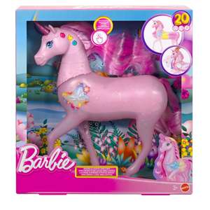 Barbie: Barbie Sparkle Lights Unicorn