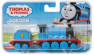 Fisher Price: Fisher-Price Thomas & Friends Large Die-Cast Engine Gordon