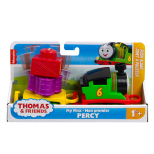 Fisher Price: Fisher-Price Thomas & Friends My First Push-Along Percy