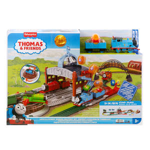 Fisher Price: Fisher-Price Thomas & Friends Barrel Delivery Trackset
