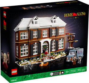 Lego: LEGO 21330 Ideas Home Alone