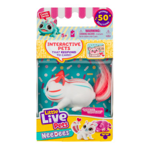 Little Live Pets: Little Live Pets NeeDees Candy Series 2 Assorted