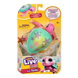 Little Live Pets Lil Turtle Surprise Series 11 Assortment