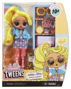 L.O.L. Surprise Tweens Series 5 Doll- Hana Groove