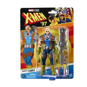 Marvel Legends Series X-Men '97 Action Figure - Cable