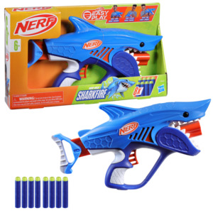 Nerf: NERF Wild Sharkfire