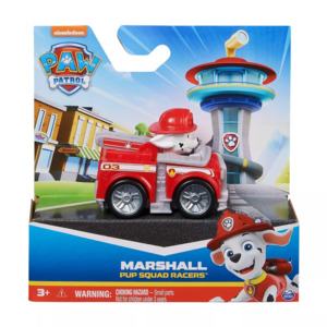 Paw Patrol: PAW Patrol Pup Squad Racer Marsh